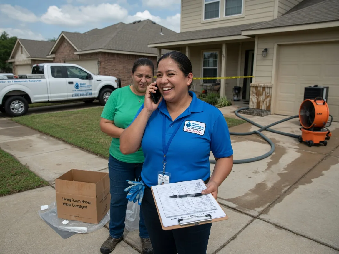 Water Damage Repair Linn, TX FAQs